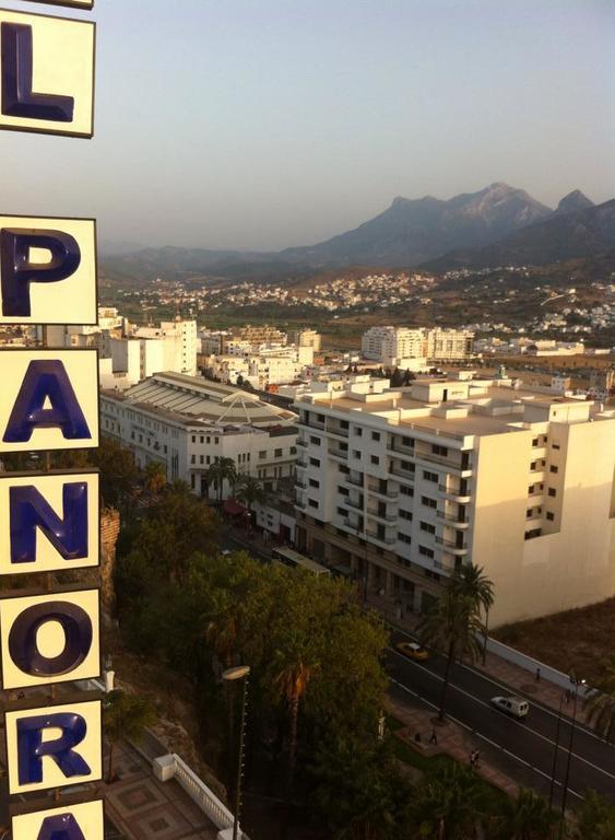 מלון Tétouan Panorama Vista מראה חיצוני תמונה