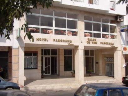 מלון Tétouan Panorama Vista מראה חיצוני תמונה