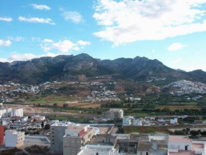 מלון Tétouan Panorama Vista מראה חיצוני תמונה