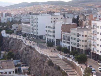 מלון Tétouan Panorama Vista מראה חיצוני תמונה