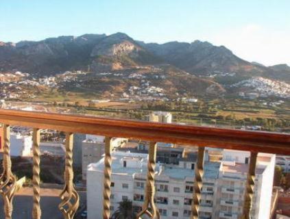 מלון Tétouan Panorama Vista מראה חיצוני תמונה