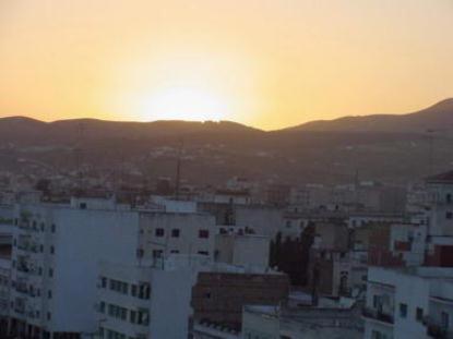 מלון Tétouan Panorama Vista מראה חיצוני תמונה